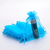 Organza Bags 9x12 cm Wedding Pouches Jewelry Packaging Bags 50pcs/lot
