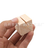 Wooden Base Jewelry Display Stand for Earrings
