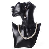 Resin Female Mannequin Necklace Pendant Bust Jewelry Display