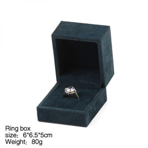 Luxury Jewelry Box for Rings and Necklaces