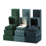 Luxury Jewelry Box for Rings and Necklaces