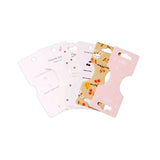 50Pcs Jewelry Accessories Hair Ornament Packaging Cards Tag