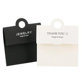 30pcs Finger Ring Display Cards for DIY Jewelry Making Packaging