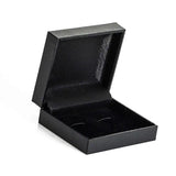 VAGULA Cufflink Box Tie Clip Case Bonito Gemelos