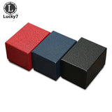 Leather Watch Box Bracelet Jewelry Box Man Watch Case