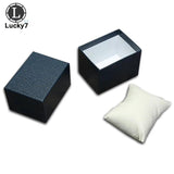 Leather Watch Box Bracelet Jewelry Box Man Watch Case