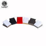 PU Leather Velvet Pendant Display Stand Necklace Props Jewelry Display Bracket