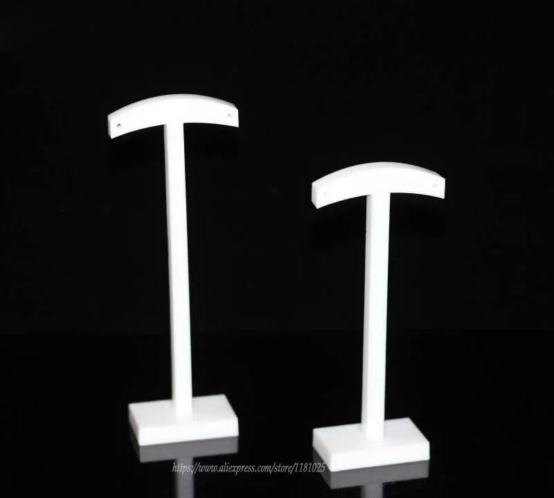 Acrylic Earrings Holder Showcase Jewelry Display Stand