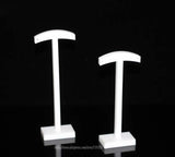 Acrylic Earrings Holder Showcase Jewelry Display Stand