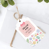 Craft Paper Hanging Label Tag Small Business Cards DIY Packaging Supplies