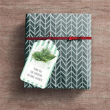 Craft Paper Hanging Label Tag Small Business Cards DIY Packaging Supplies