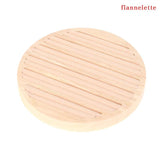 Round Storage Jewelry Ring Display Tray Holder for Retail Use