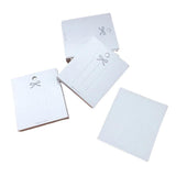 50pcs Display Cards for Necklace Bracelet Earrings Ear Studs Hair Clips