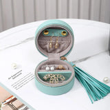 Casegrace Travel Mini Jewelry Storage Box