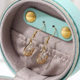 Casegrace Travel Mini Jewelry Storage Box