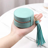 Casegrace Travel Mini Jewelry Storage Box