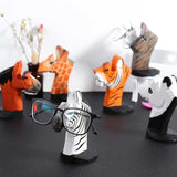 Animal Sunglass Display Rack Shelf Eyeglasses Show Stand
