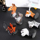 Animal Sunglass Display Rack Shelf Eyeglasses Show Stand