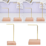 Metal Jewelry Stand Organizer Tray Holder Display