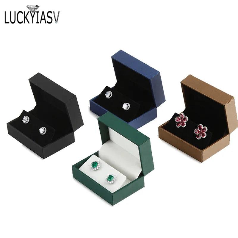 Earrings Box Wedding Jewelry Storage Case Box