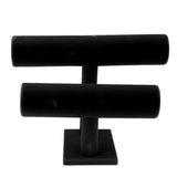 Multi-Tier Jewelry Display Stand T-bar Appearance