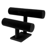 Multi-Tier Jewelry Display Stand T-bar Appearance