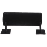 Velvet Bracelet Chain Watch T-Bar Headband Stand Holder
