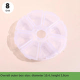 Bead Storage Box Mix-proof Beads 56 Grids