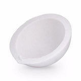 Quartz Melting Casting Crucible Pot For Silver Platinum Refining DIY Jewelry