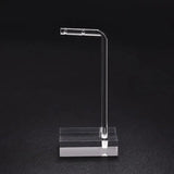 Clear Acrylic Hanging Earring Display Stand Jewelry Organizer