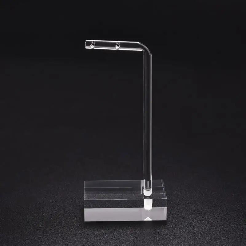 Clear Acrylic Earring Display Stand Jewelry Organizer Holder Earrings Storage