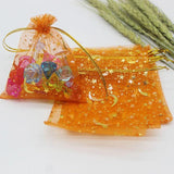 Organza Party Wedding Candy Jewelry Bags 50pcs/lot