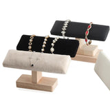 Velvet Bracelet Stand Bangle Holder Watch Organizer