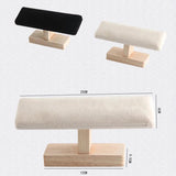 Velvet Bracelet Stand Bangle Holder Watch Organizer