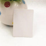 50Pcs/Lot Jewelry Display Package Card for Bracelets and Necklaces