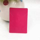 50Pcs/Lot Jewelry Display Package Card for Bracelets and Necklaces