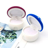 Velvet Mushroom House Jewelry Gift Box