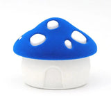 Velvet Mushroom House Jewelry Gift Box