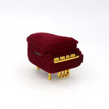 Velvet Jewelry Packaging Set for Engagement Wedding Display