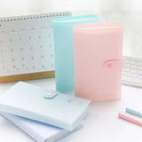 Travel Jewelry Organizer Storage Bag Display Album