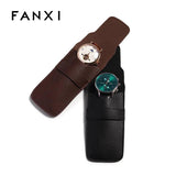 FANXI High-End PU Watch Storage Bag D051