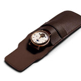 FANXI High-End PU Watch Storage Bag D051