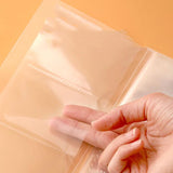 PVC Sealed Bag Jewelry Organizer