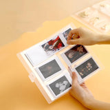 PVC Sealed Bag Jewelry Organizer