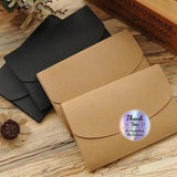 1.5 Inch Rainbow Thank You Labels Stickers Adhesive Holographic Seals