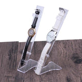 Acrylic Watch Holder Organizer Display Stand