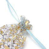 25pcs Organza Drawstring Gift Bags for Jewelry Wedding Packaging
