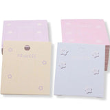 50pcs/lot Hair Clip Display Cards Packaging Cardboard Retail Holder