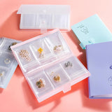 Jewelry Storage Bag Drawer Organizer Necklace Bracelet Ring Holder