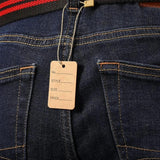 1000 Pieces Pre-Printed Clothing Marking Tags